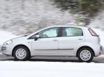 Fiat Punto Evo 5-Door 2010 года (UK)